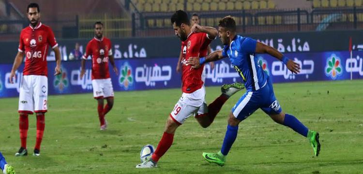 الأهلي، سموحة، عبد الله السعيد